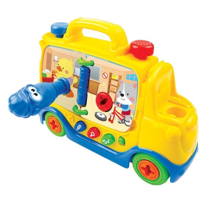 Junior Builder Tool Truck | winfun - Zubaidas Mothershop