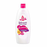 Kids Conditioner 500ml Shiny Drops | Johnson's - Zubaidas Mothershop