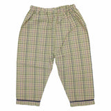 Kids Night Suit Check Print Multi Color - Zubaidas Mothershop