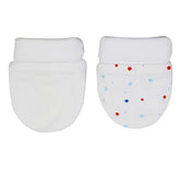 Mitten Star Print 2 Set Star Print - Zubaidas Mothershop