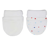 Mitten Star Print 2 Set Star Print - Zubaidas Mothershop