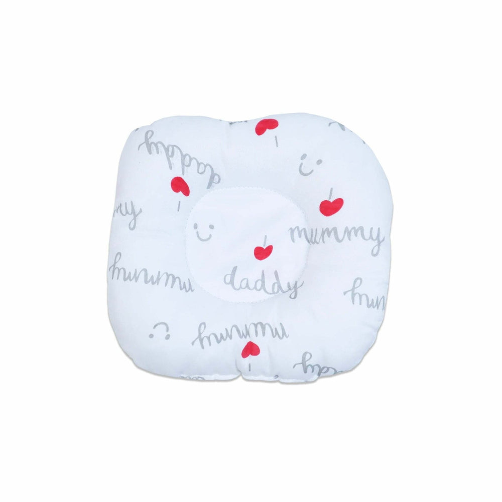 Mummy Daddy Head Pillow | Little Darling - Zubaidas Mothershop