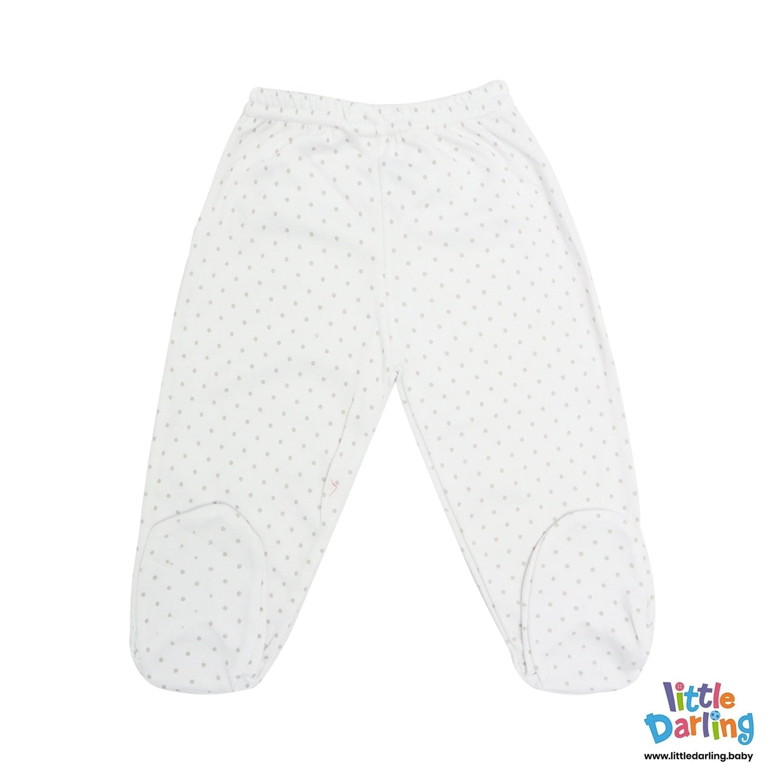 8 Pcs Gift Set Little Prince Bear Grey Stripes by Little Darling