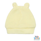Newborn Baby Gift Set Pk Of 4 Off White Color | Little Darling - Zubaidas Mothershop