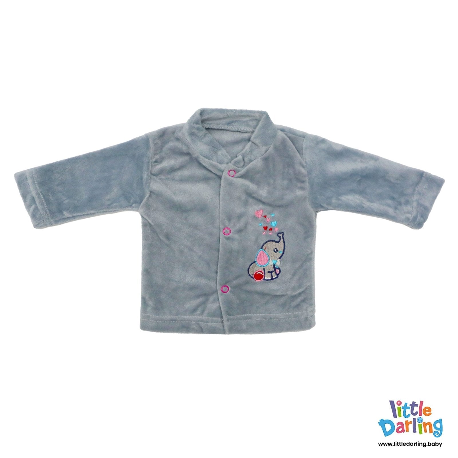 8 Pcs Gift Set Cute Elephant Print by Little Darling