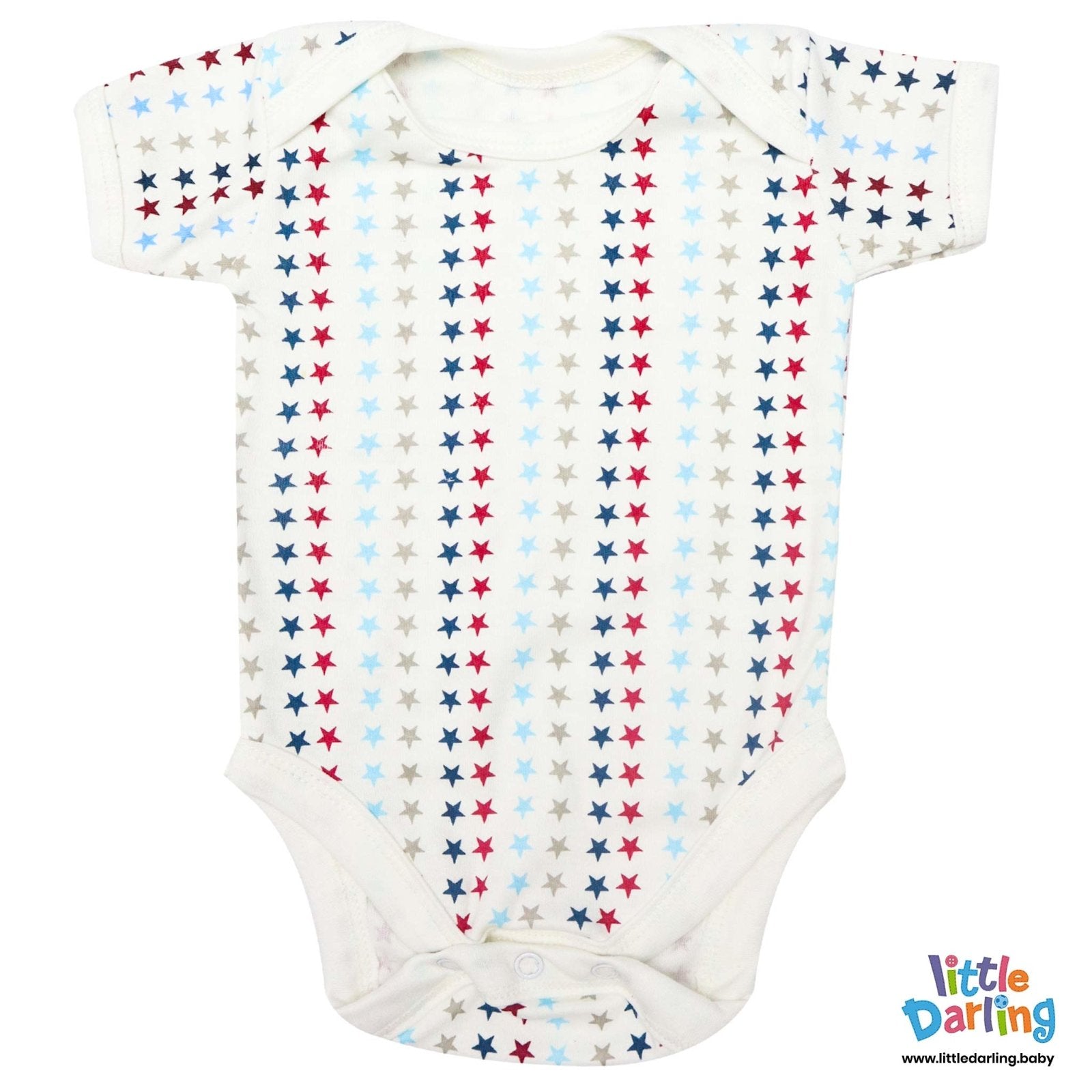 8 Pcs Gift Set My Little Star Maroon Color by Little Darling