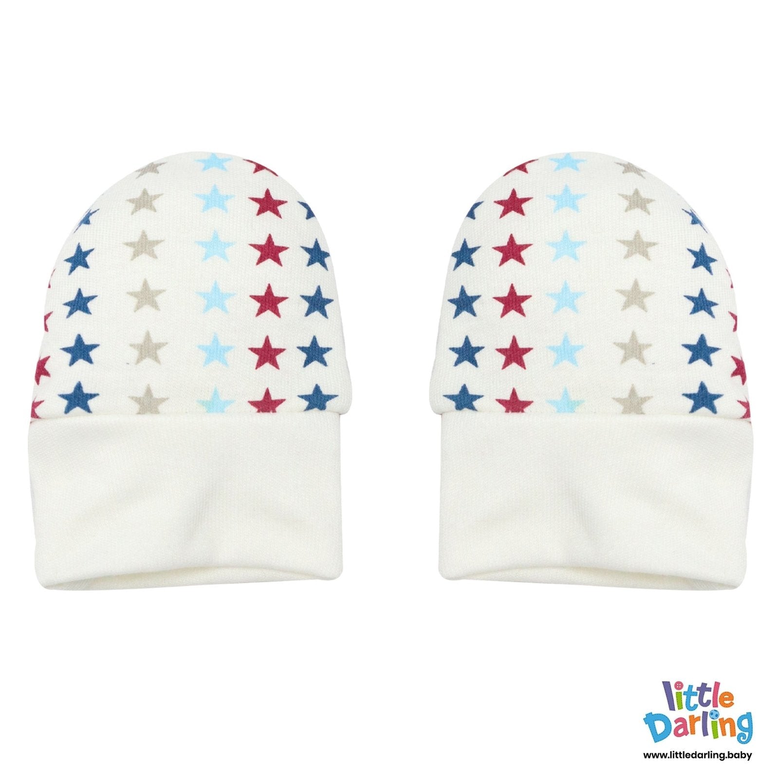 8 Pcs Gift Set My Little Star Maroon Color by Little Darling