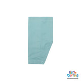 Newborn Baby Kurta Shalwar Cyan Color | Little Darling - Zubaidas Mothershop