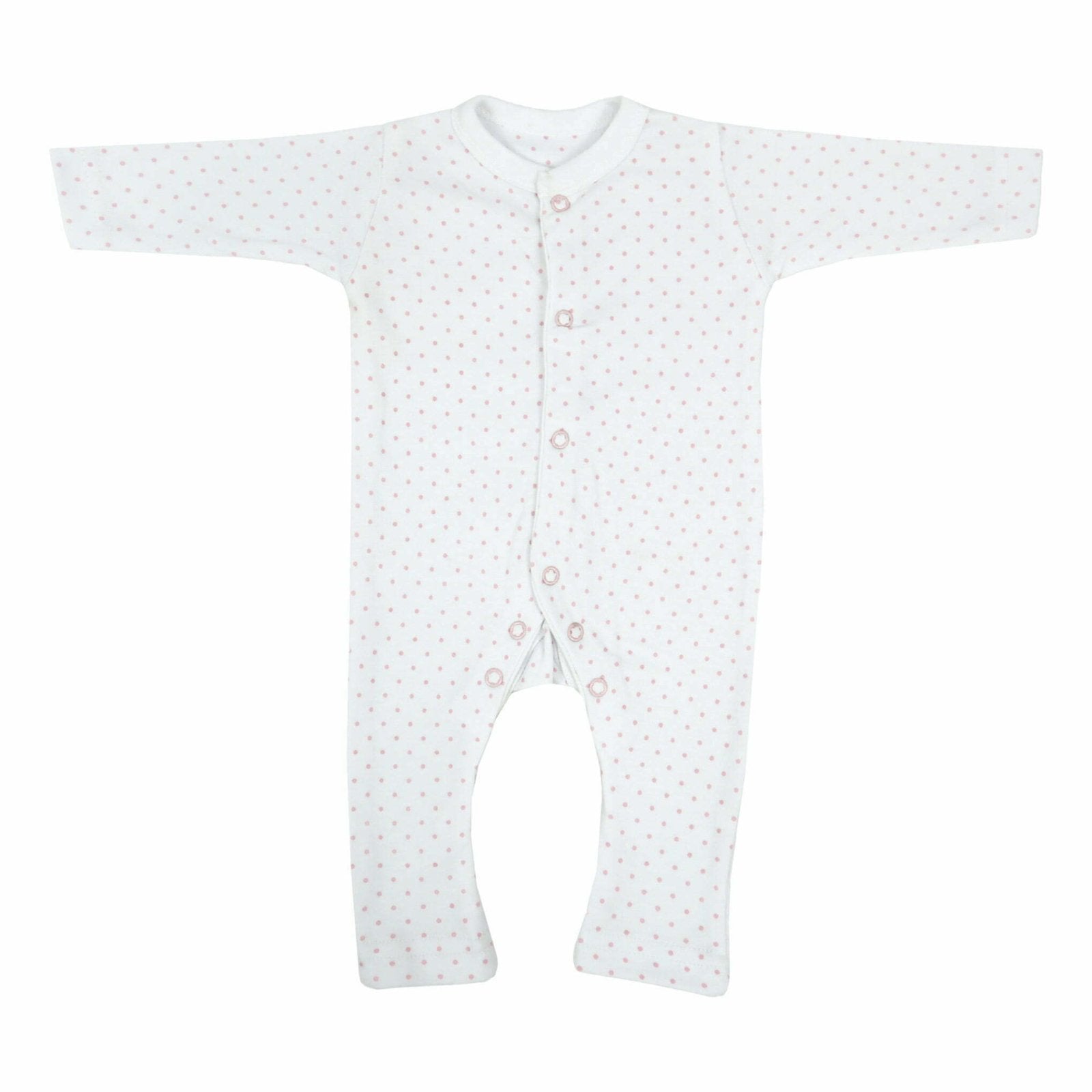 8 Pcs Gift Set Baby Embroidery White Color by Little Darling