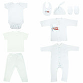Newborn Gift Set 8 Piece | Little Darling - Zubaidas Mothershop