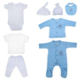 Newborn Gift Set 8 Piece | Little Darling - Zubaidas Mothershop