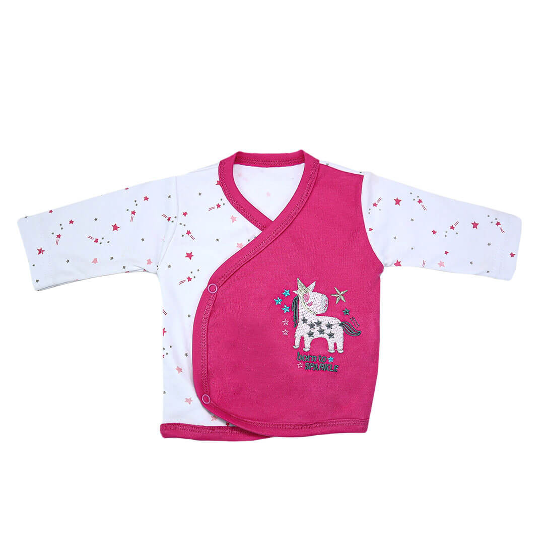 8 Pcs Gift Set Unicorn Series Pink Color by Little Darling