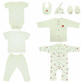 Newborn Gift Set 8 Piece | Little Darling - Zubaidas Mothershop