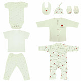 Newborn Gift Set 8 Piece | Little Darling - Zubaidas Mothershop