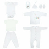 Newborn Gift Set 8 Piece | Little Darling - Zubaidas Mothershop