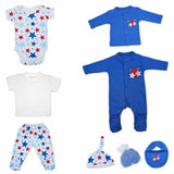 Newborn Gift Set 8 Piece | Little Darling - Zubaidas Mothershop