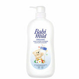 Organic Baby Utensil Cleaner 650ml | Babi Mild - Zubaidas Mothershop