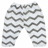 Pajama Set of 2 Anchor Print - Zubaidas Mothershop