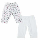 Pajama Set of 2 Cartoon Print - Zubaidas Mothershop