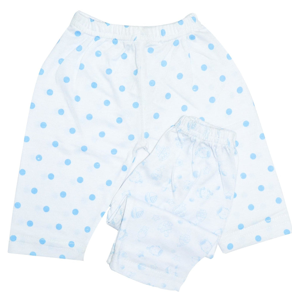 Pajama Set of 2 Dot Print - Zubaidas Mothershop