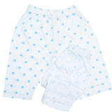 Pajama Set of 2 Dot Print - Zubaidas Mothershop