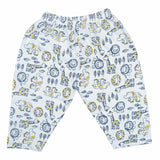 Pajama Set of 2 Gray Color | Little Darling - Zubaidas Mothershop