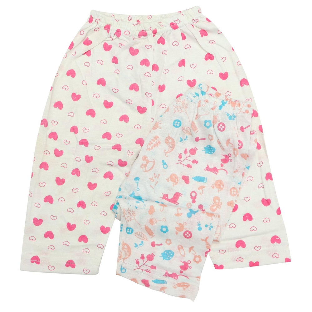 Pajama Set of 2 Mix Color - Zubaidas Mothershop