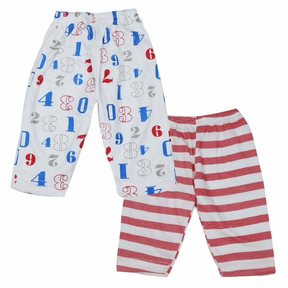 Pajama Set of 2 Multi Print - Zubaidas Mothershop