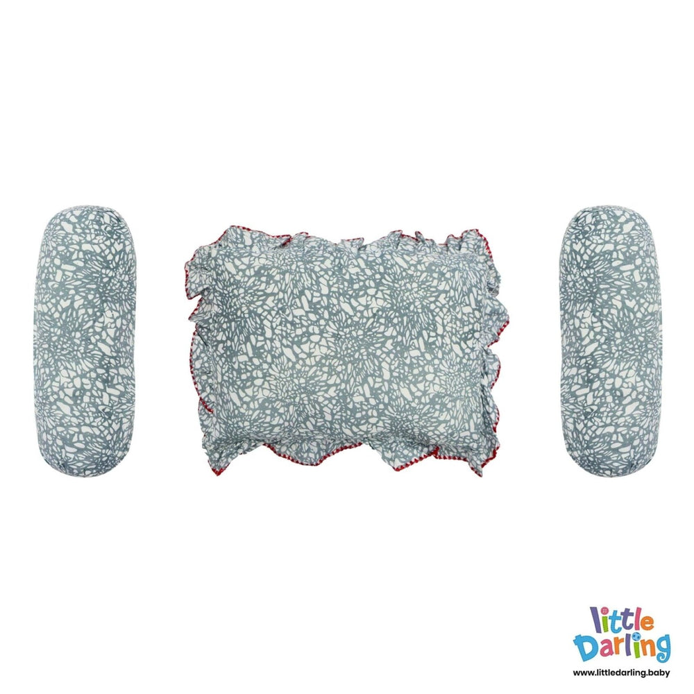 Pillow Set PK of 3 Welcome Baby | Little Darling - Zubaidas Mothershop