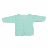 Pollar full sleeves Vest Green | Little Darling - Zubaidas Mothershop