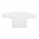 Pollar Full Sleeves Vest White | Little Darling - Zubaidas Mothershop