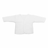 Pollar Full Sleeves Vest White | Little Darling - Zubaidas Mothershop