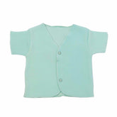 Pollar Vest Green | Little Darling - Zubaidas Mothershop