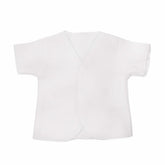 Pollar Vest White | Little Darling - Zubaidas Mothershop