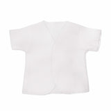 Pollar Vest White | Little Darling - Zubaidas Mothershop