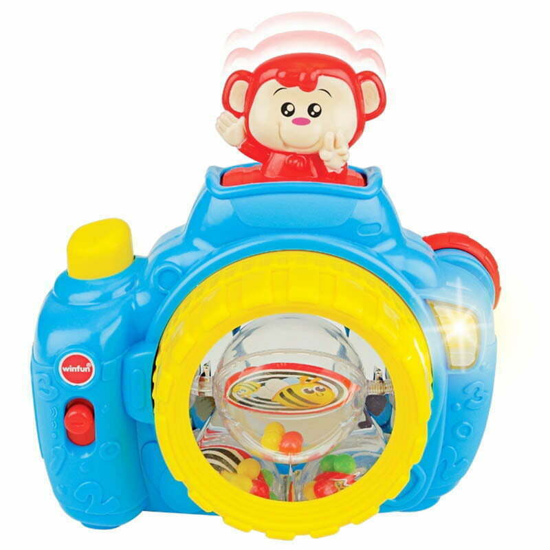 Pop-up Monkey Camera | winfun - Zubaidas Mothershop