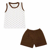 Sando Suit Triangle Print - Zubaidas Mothershop