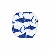 Shark Print Head Pillow | Little Darling - Zubaidas Mothershop