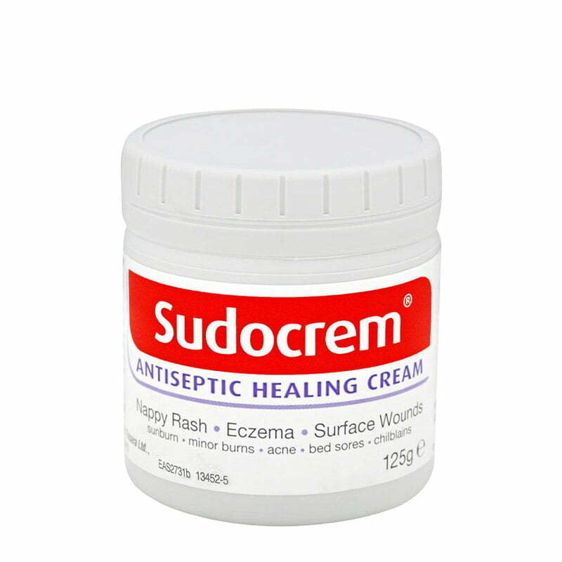 Sudocrem Antiseptic Healing Cream 125gm by Teva