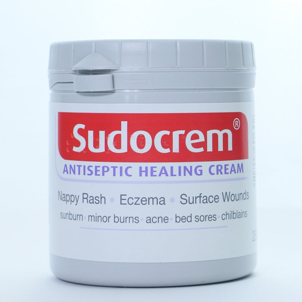 Sudocrem Antiseptic Healing Cream 250gm | Teva - Zubaidas Mothershop