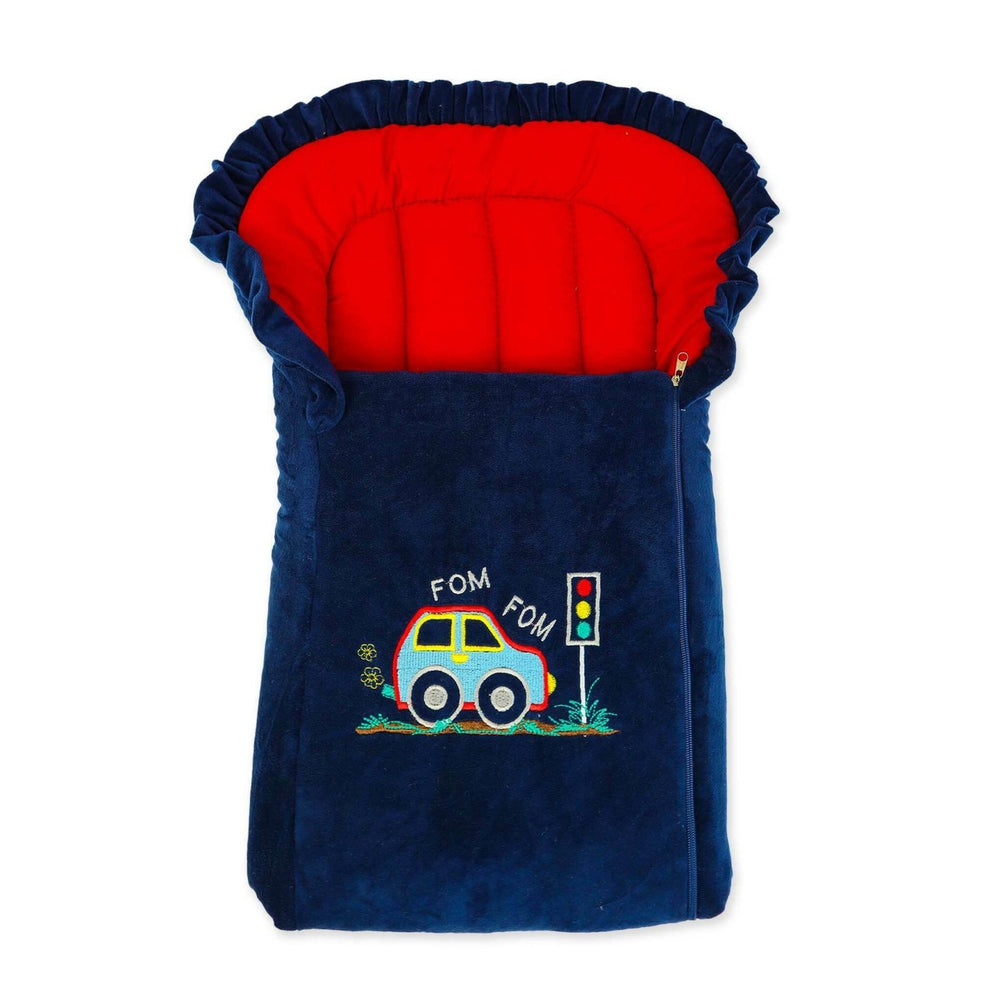 Velvet Carry Nest | Little Darling - Zubaidas Mothershop