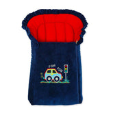 Velvet Carry Nest | Little Darling - Zubaidas Mothershop