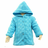 Woolen Jacket | Little Darling - Zubaidas Mothershop