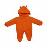Woolen Romper | Little Darling - Zubaidas Mothershop