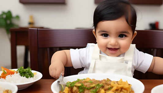 Messy Eater? No Problem! Discover the Best Bibs for Your Baby