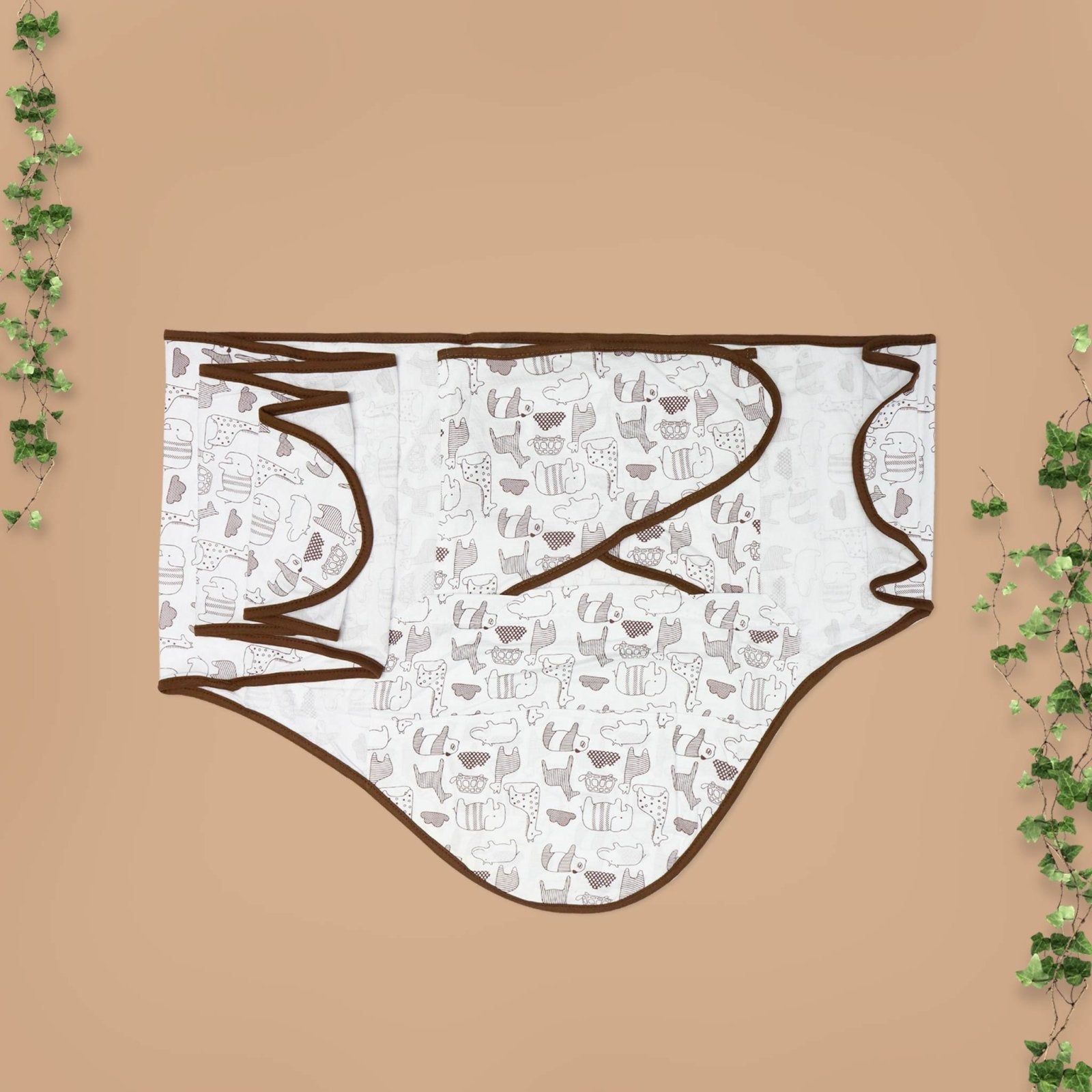 Newborn Baby Swaddlers in Pakistan Zubaidas