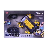 Remote Control Stunt Racing Car