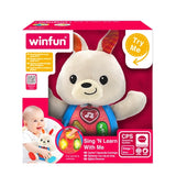 Sing 'N Learn With Me - Bouncy Bunny | WinFun
