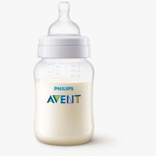 Anti-colic Avent Philips baby bottle 260ml