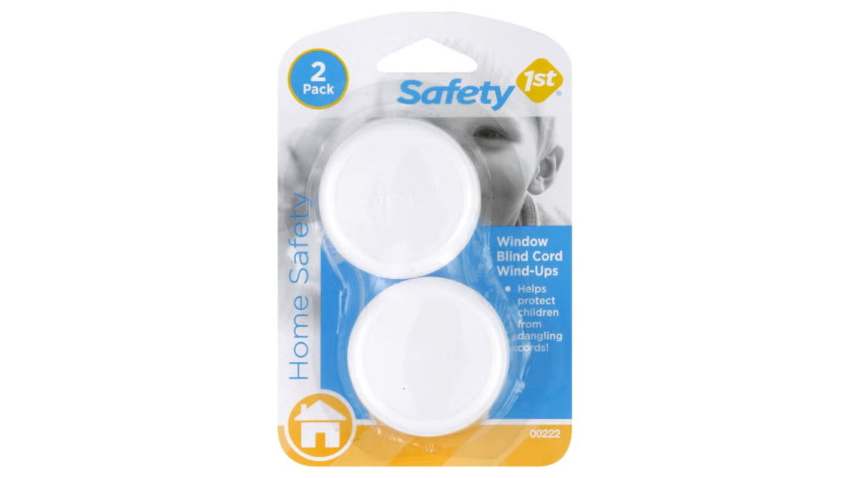 Safety 1st Window Blind Cord Wind-Ups – 2 Pack